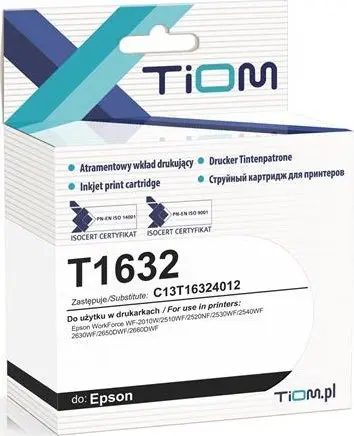 Printers - drums, heads and fusers + Tiom + Ti-E16C