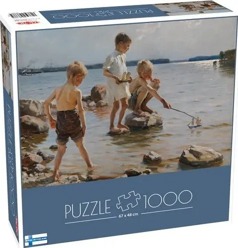 Pussel + Tactic + 480640