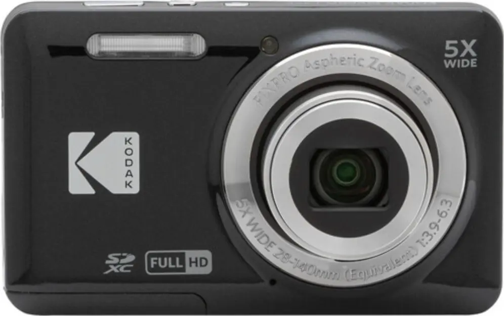 Bezspoguļa kameras + Kodak + FZ55-BK