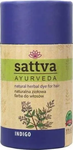 Kapsalons + Sattva + 5903794180833