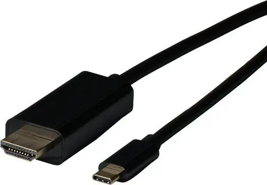Kablar och ledningar + EFB ELEKTRONIK + EBUSBC-HDMI-4K30K.2