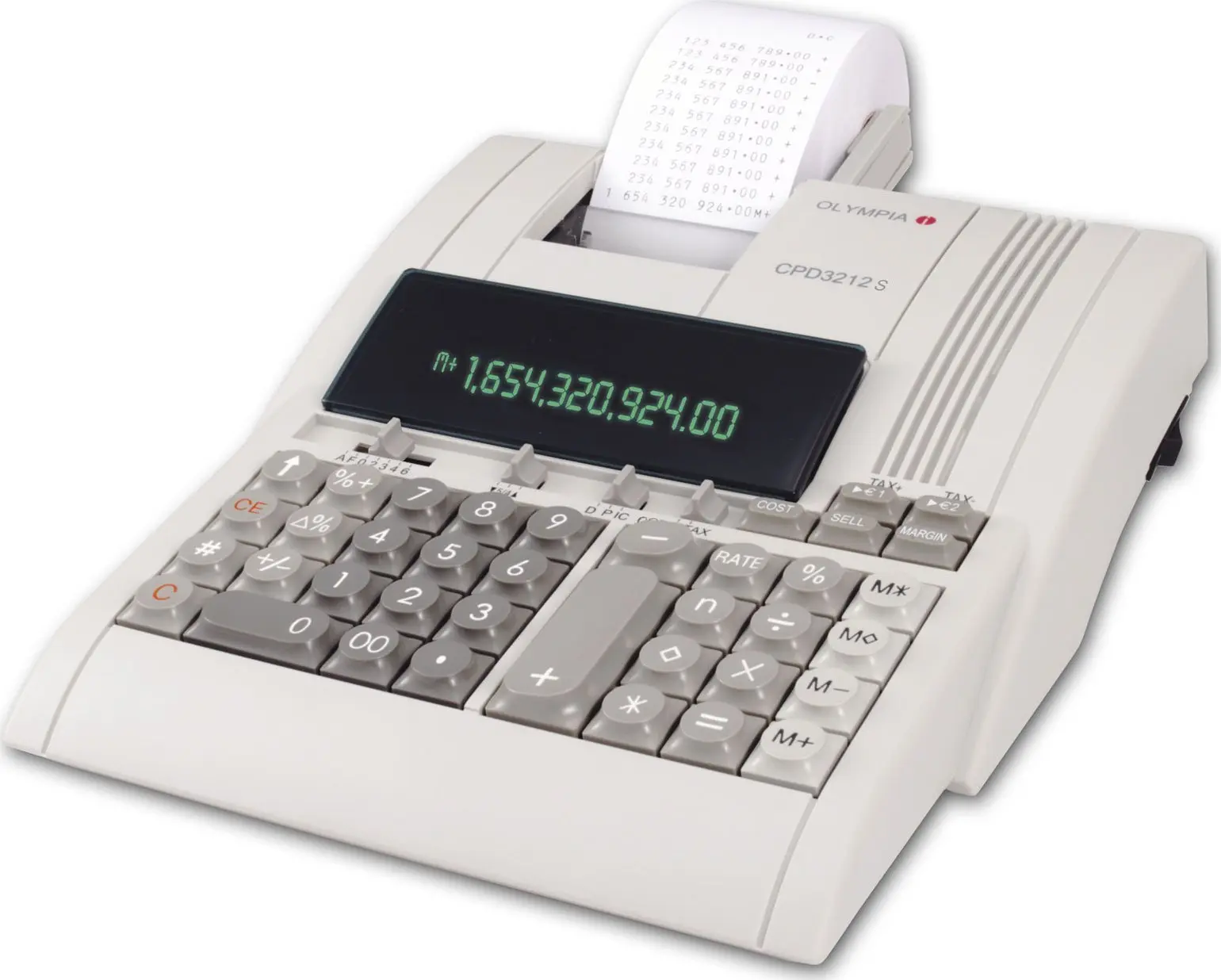 Büro-Rechner + Olympia + 946776005