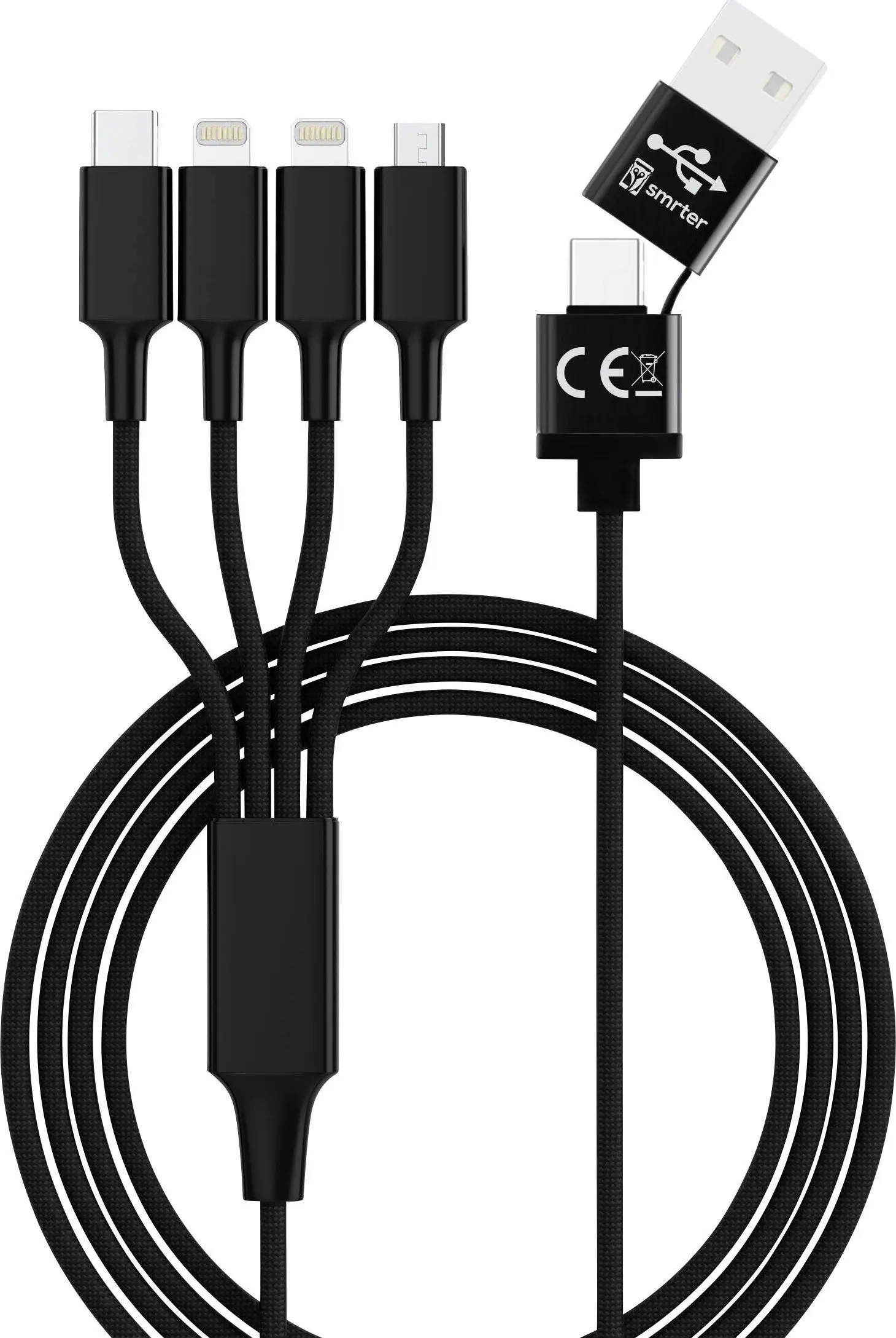 Cavi e cavetti  + Smrter + SMRTER_ELITE_L_BK