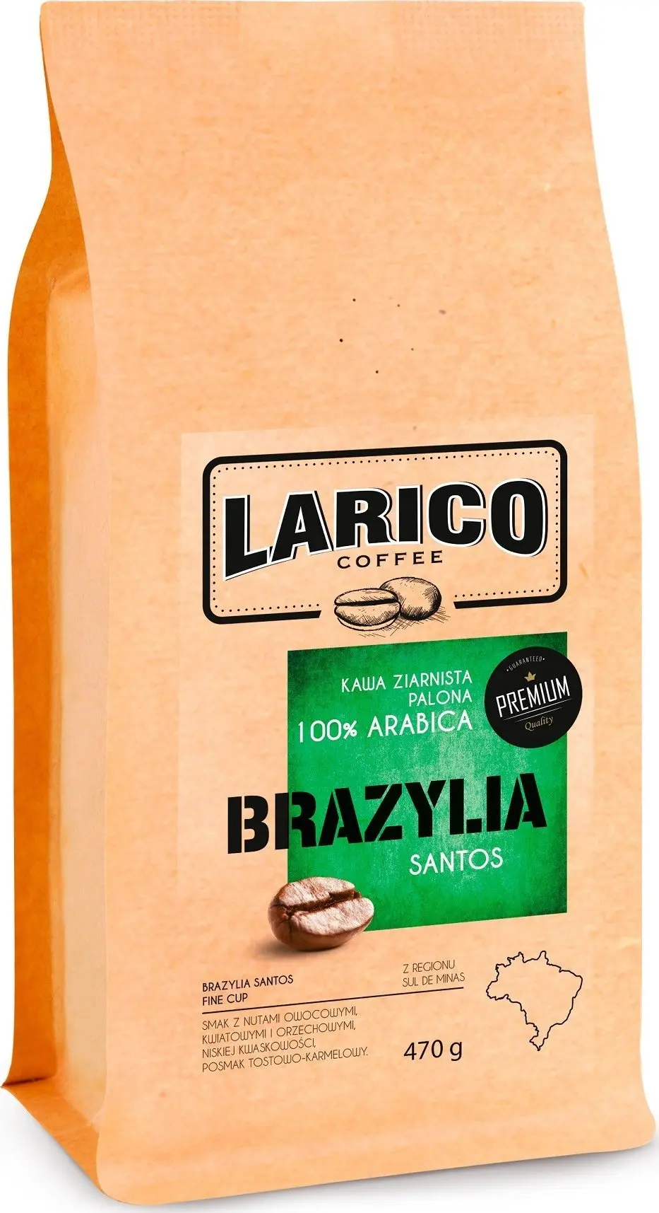 Cafea boabe + Larico + SP-896013