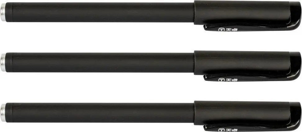 Pennor, finspetspennor + Fandy + 502880