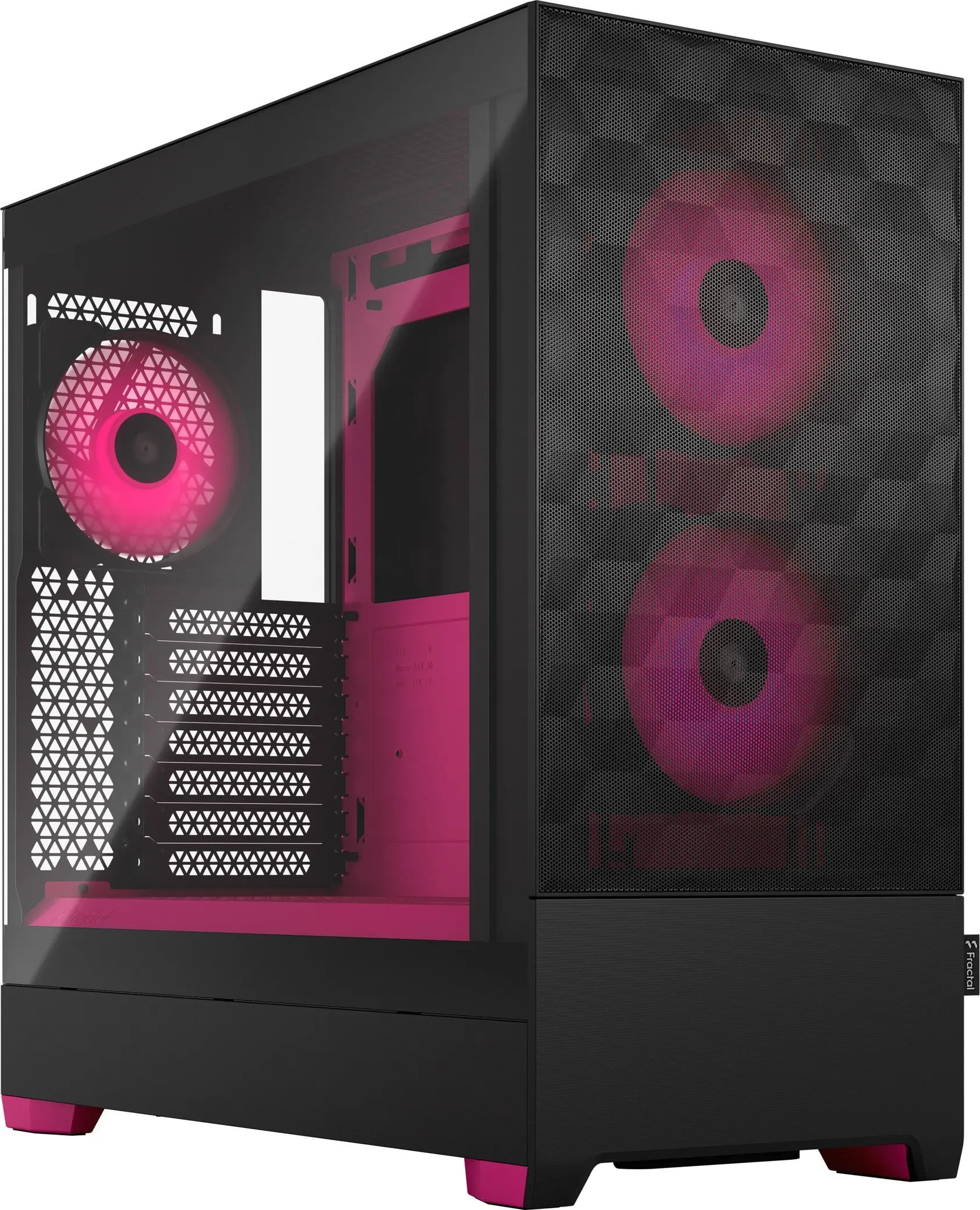 Behuizingen + Fractal Design + FD-C-POR1A-03