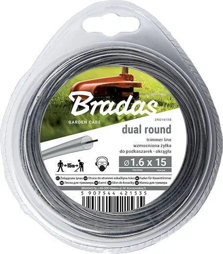Attrezzi da giardino + Bradas + ZRO2415B