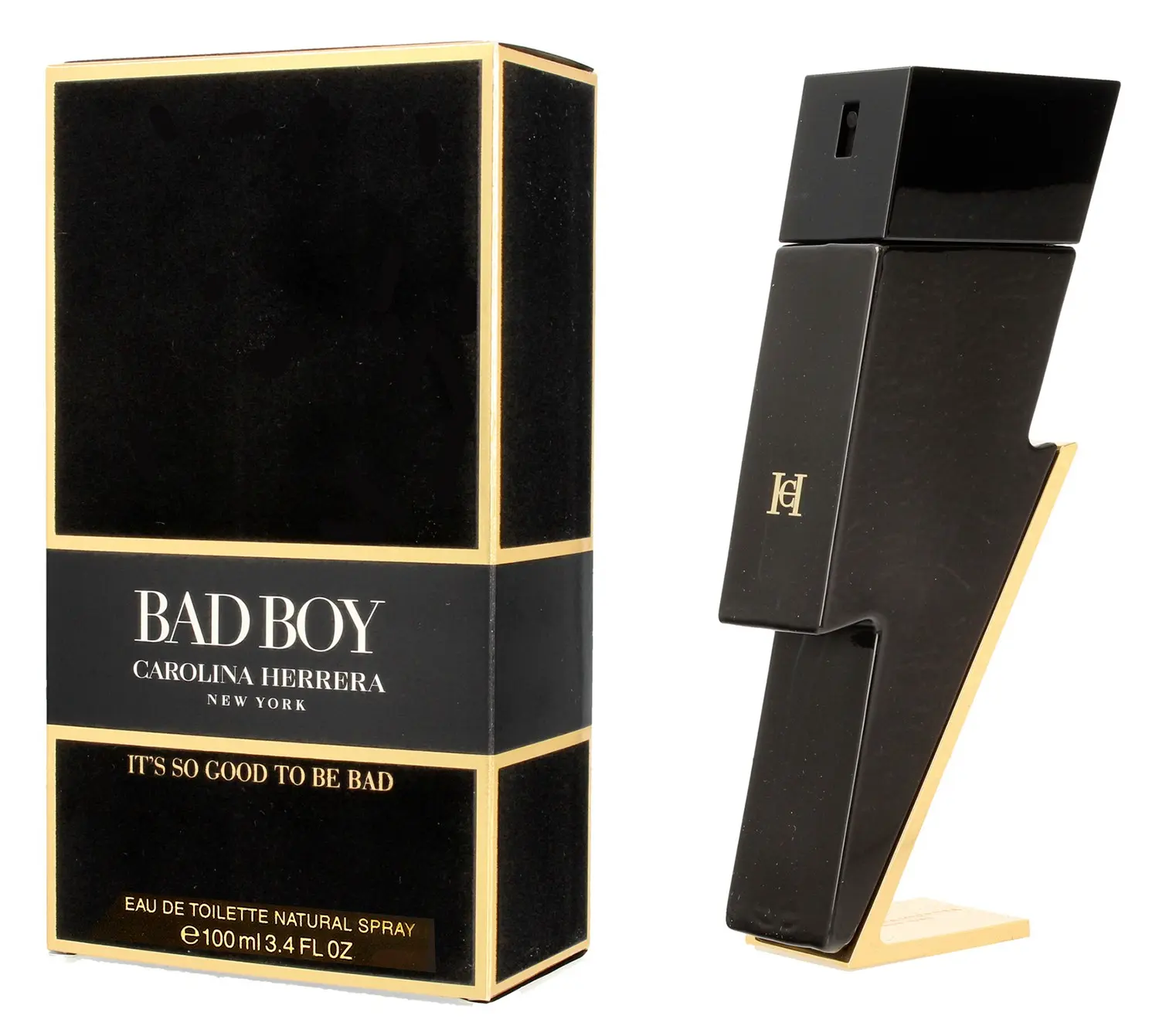 Parfums pour hommes + Carolina Herrera + 8411061923245