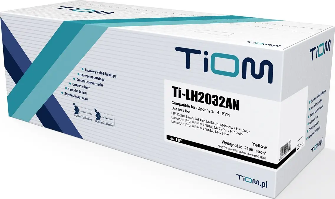 Printers - drums, heads and fusers + Tiom + Ti-LH2032AN