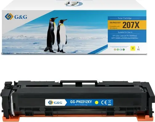 Toner Cartridges + G&G + NT-PH2212XY