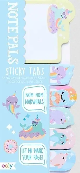 Tamponi, blocchi, linguette adesive + ooly + 507923