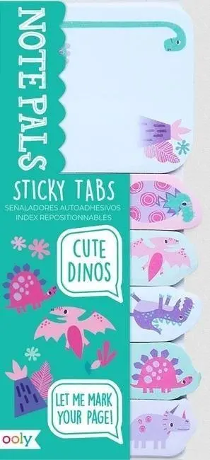 Tamponi, blocchi, linguette adesive + ooly + 507922