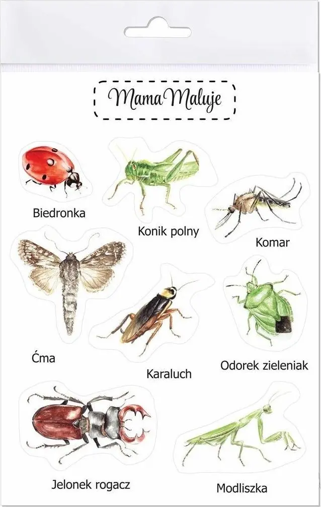 DIY tarvikud + Mama Maluje + 508882