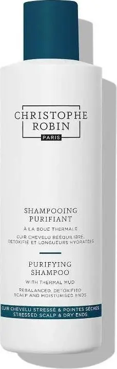 Juuste šampoonid + Christophe Robin + S0597480