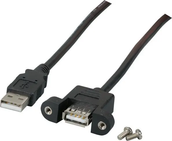 Kabler og ledninger + EFB ELEKTRONIK + K5291SW.3V2