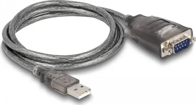 USB-Adapter + Delock + 61400