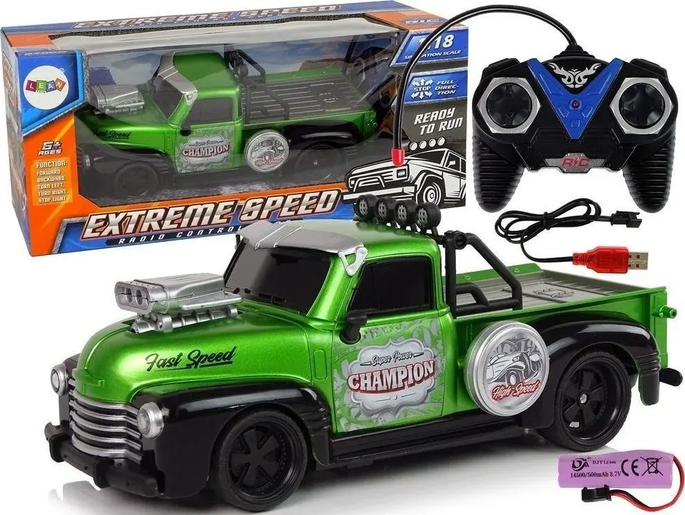 RC-autot + INNI + 510369