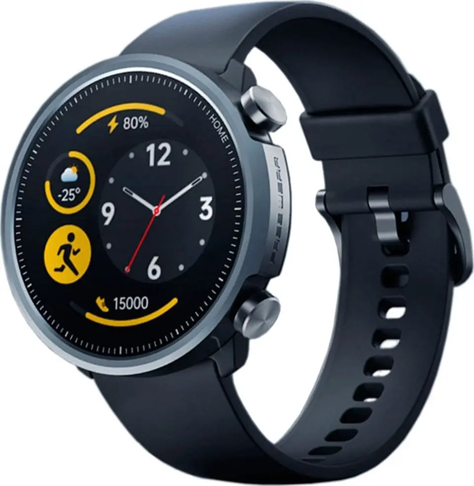 Smartwatche + Mibro + MIBAC_A1