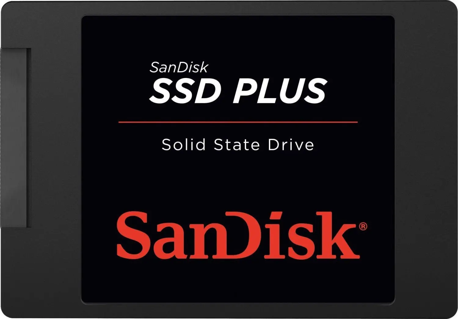 Szilárdtest-meghajtók + SanDisk + SDSSDA-1T00-G27