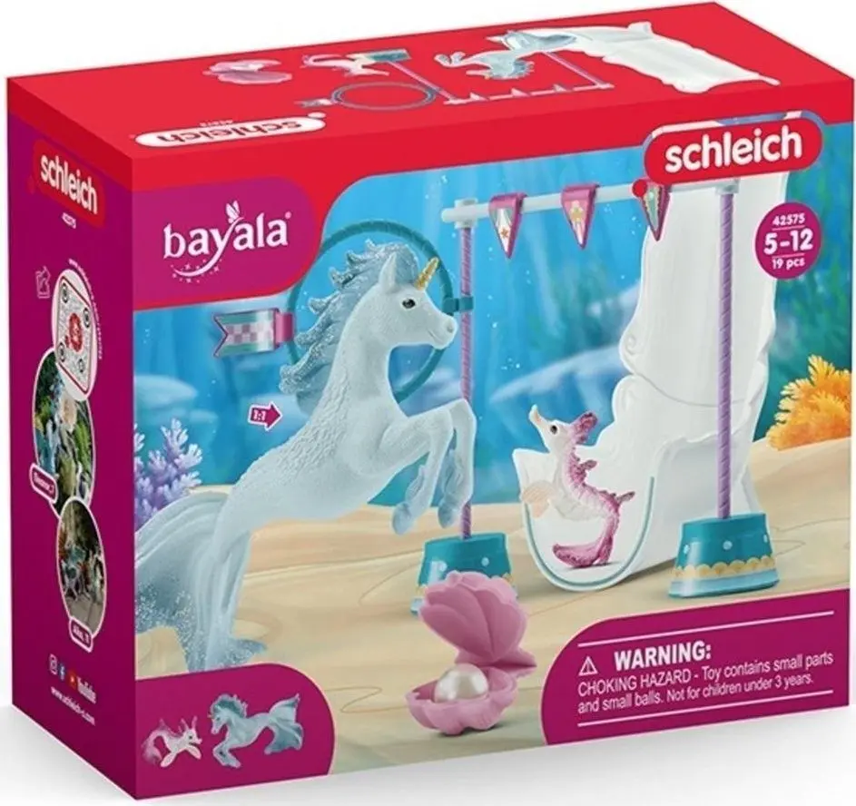 Figurki + Schleich + 42575