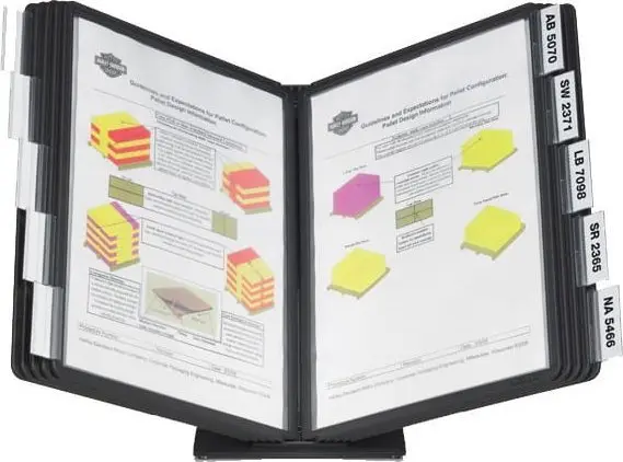 Autres accessoires de bureau + Durable + 557001