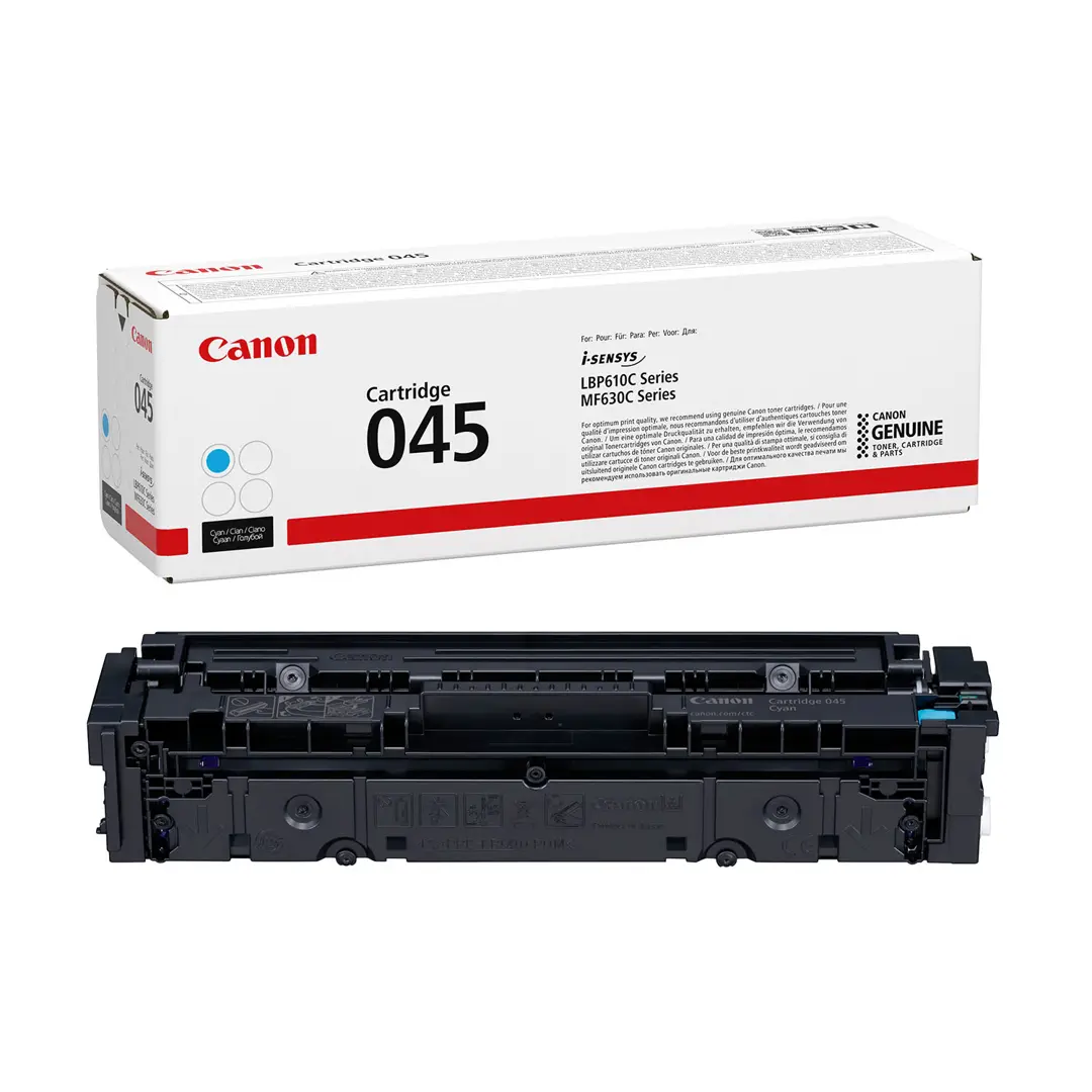 Toner Cartridges + Canon + 1241C002