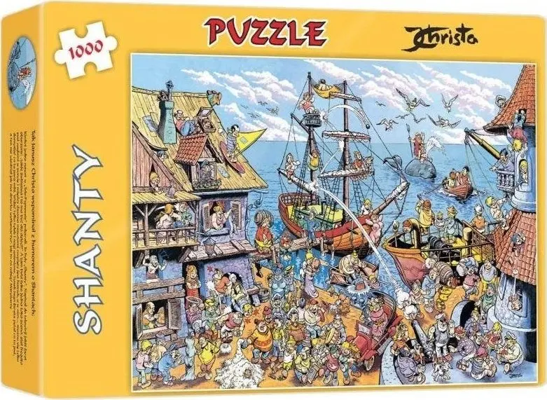 Puzzle + Sloyca + 456069