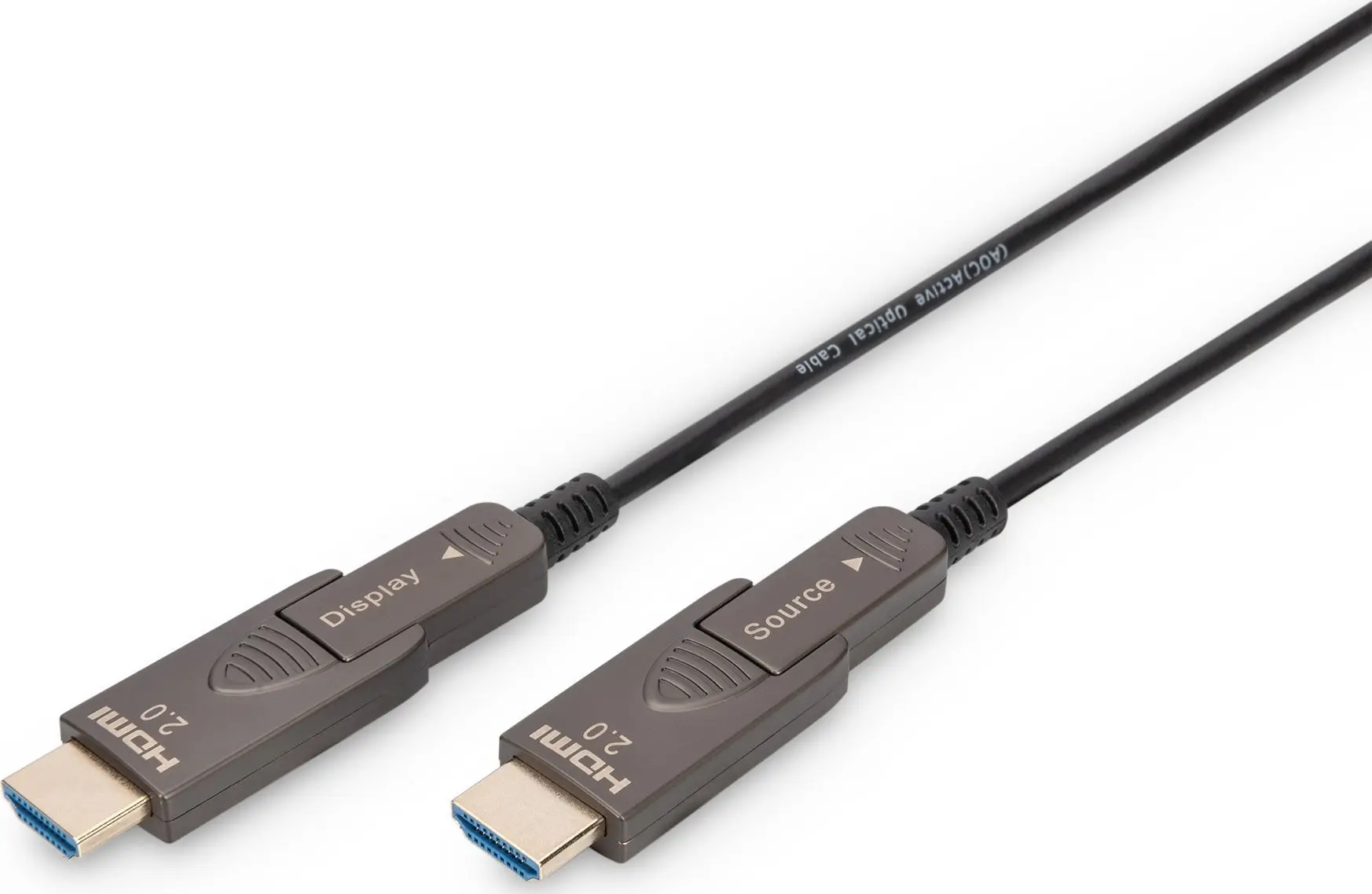 Кабелі та дроти + Digitus + AK-330127-150-S