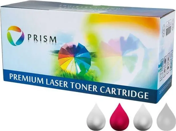 Toner Cartridges + Prism + ZHL-W2033AN