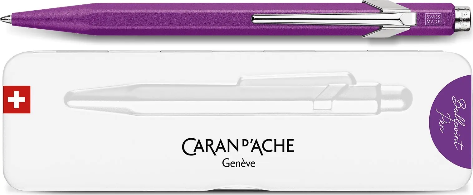 Penne, pennarelli, pennarelli + Caran d`Arche + CD849-605