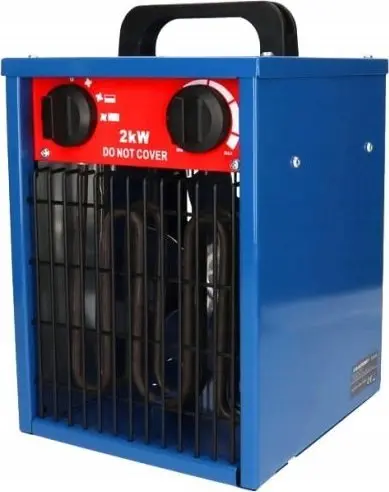 Fans + Blaupunkt + EH7010