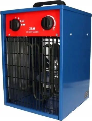 Fans + Blaupunkt + EH9010