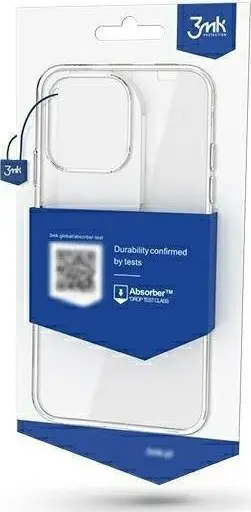 Protective Covers & Cases + 3MK + 5903108515283