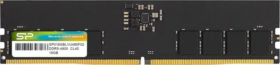 RAM + Silicon Power + SP016GBLVU480F02