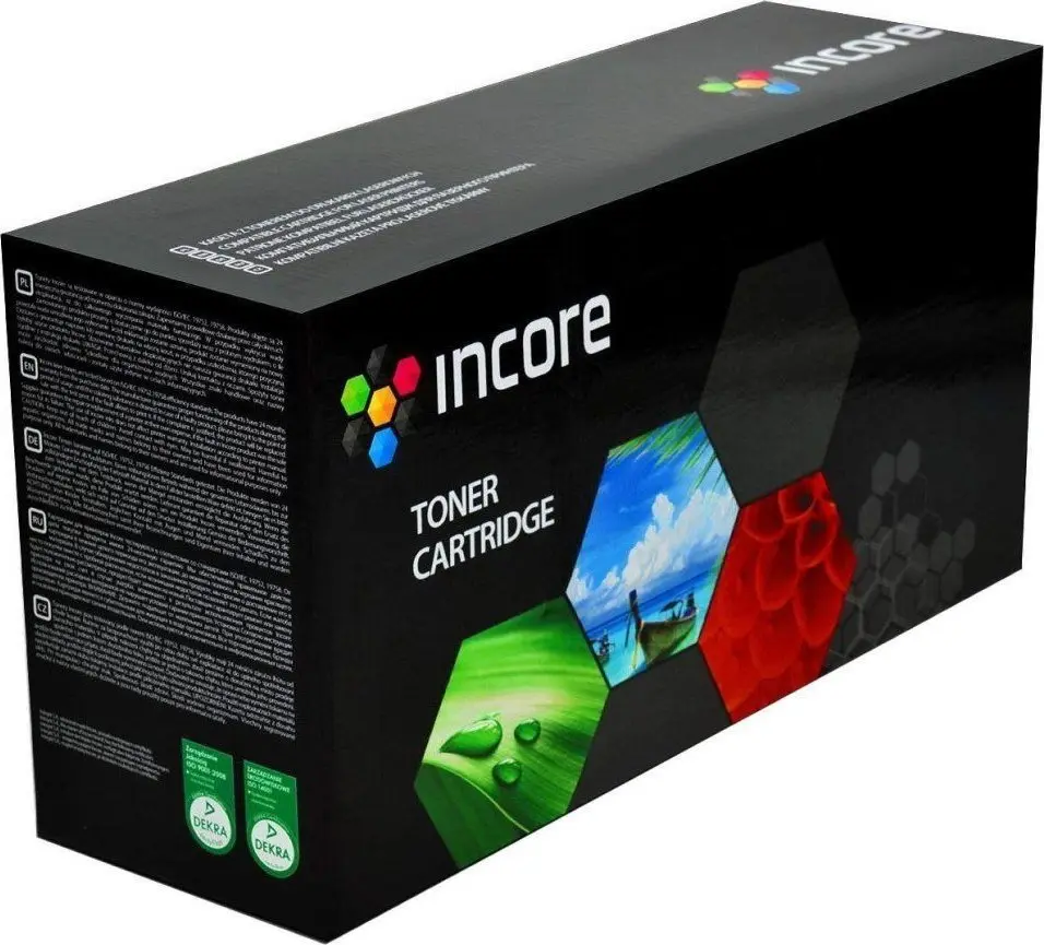 Toner Cartridges + Incore + IH-207XMR