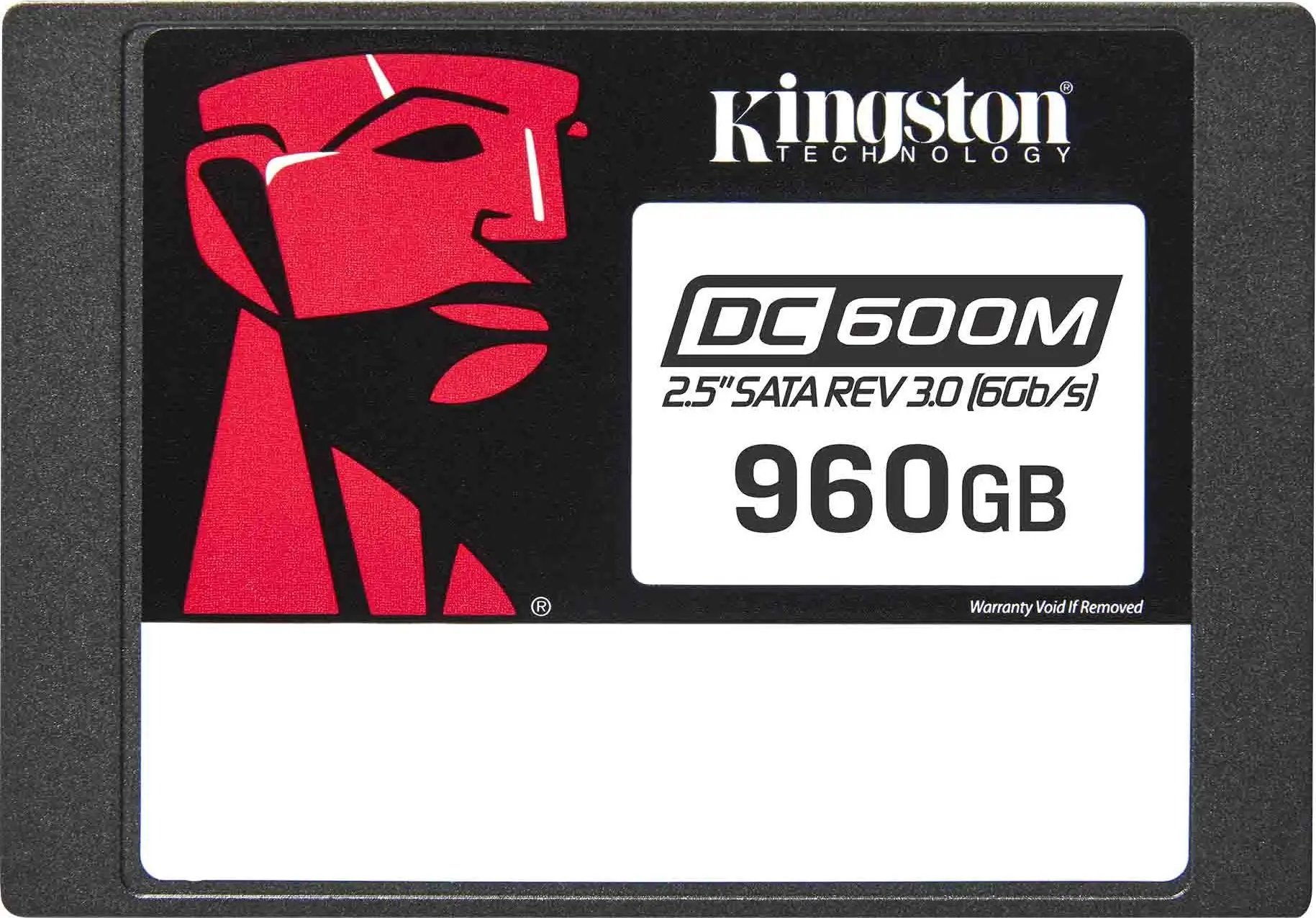 Solid State-schijven + Kingston + SEDC600M/960G