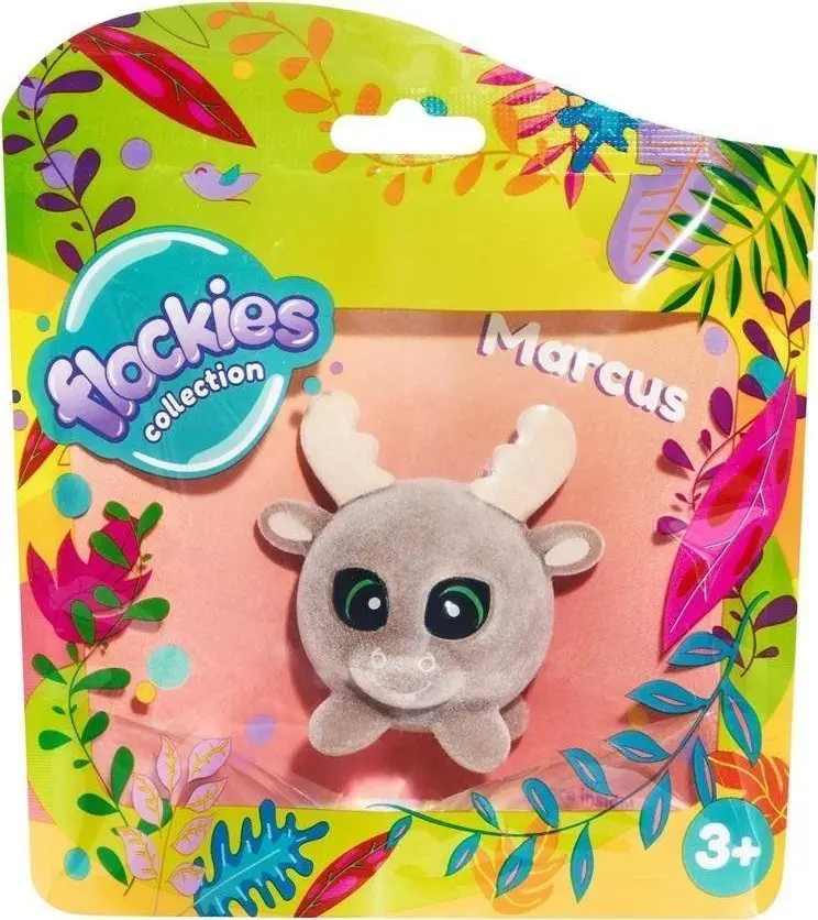 Figurki + Tm Toys + FLO 0104