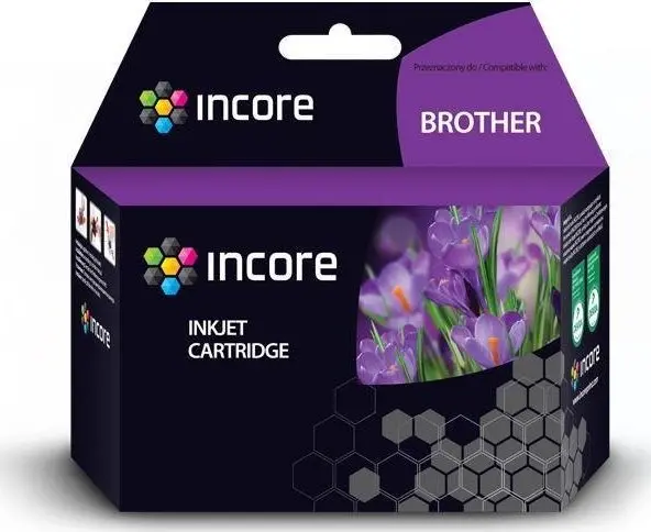 Cerneluri de imprimantă + Incore + IB-422YR