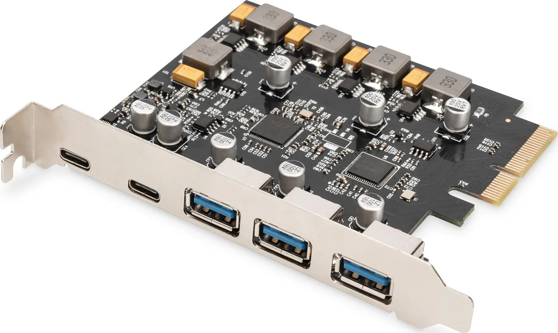 Controllers + Digitus + DS-30222