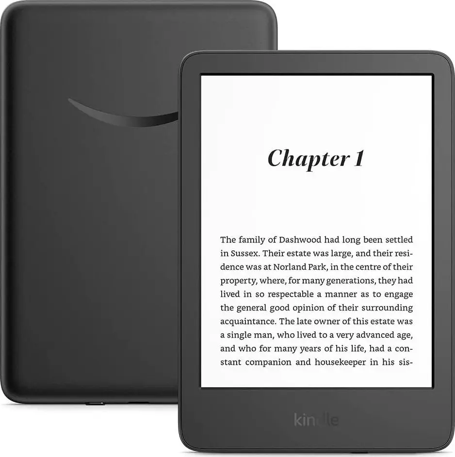 E-boeklezers + Amazon + B09SWRYPB2