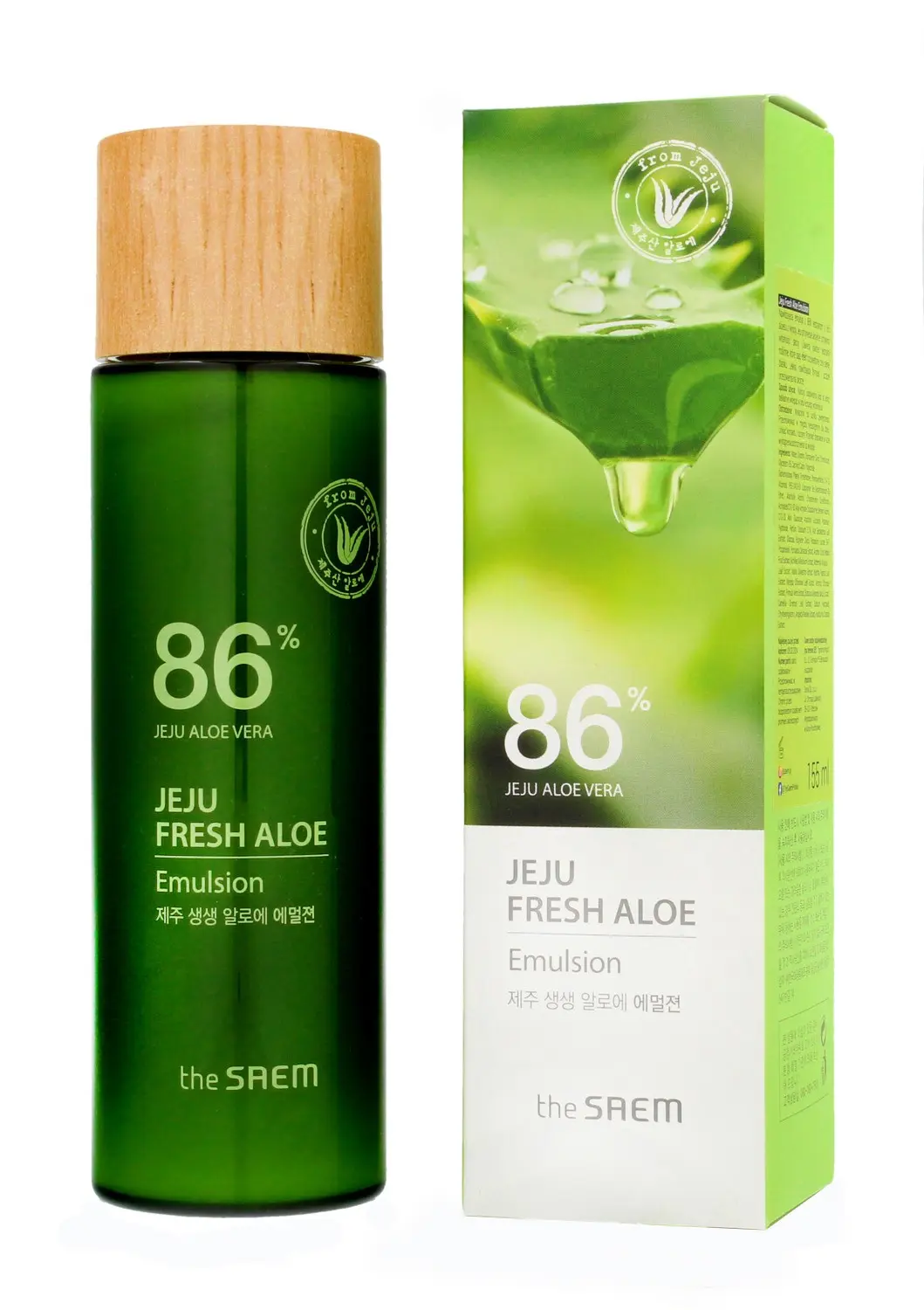 Kehahooldus + The Saem + 145454