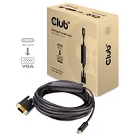 Kable USB + Club3D + CAC-1512