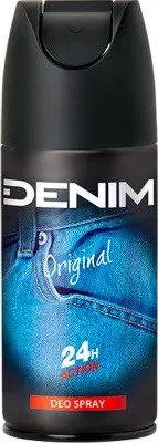 Desodorizantes e antitranspirantes + Denim + 624402