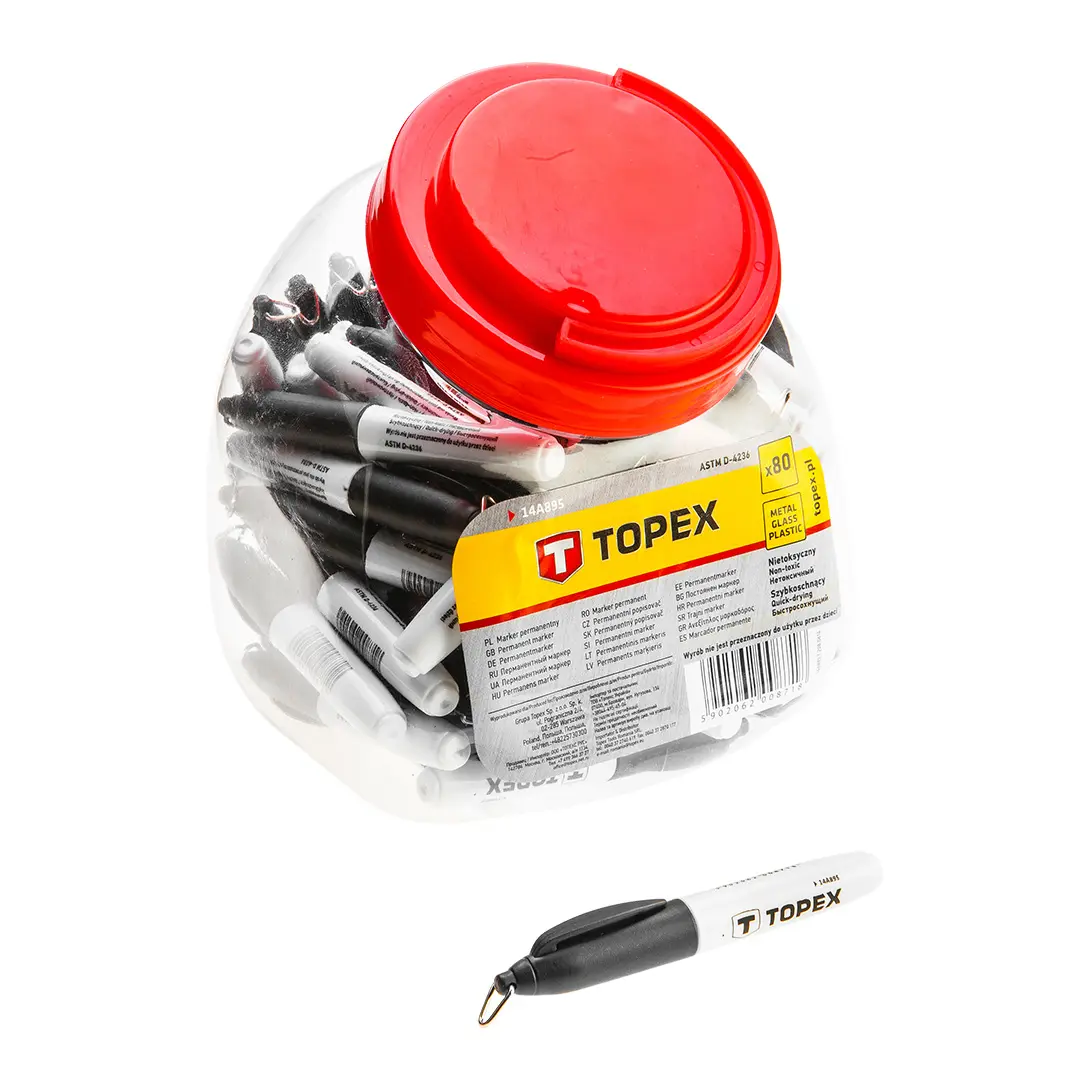 Druckertinten + Topex + 4-00012-89019