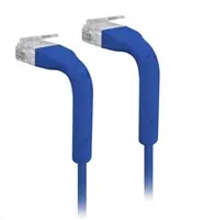Telekommunikationskabler + Ubiquiti + U-Cable-Patch-2M-RJ45-BL