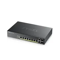 Bryter + Zyxel + GS2220-10HP-EU0101F