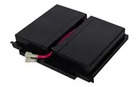 Batteries and accessories for UPS power supplies + CyberPower + RBP0129