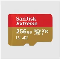 Speicherkarten + SanDisk + SDSQXAV-256G-GN6GN