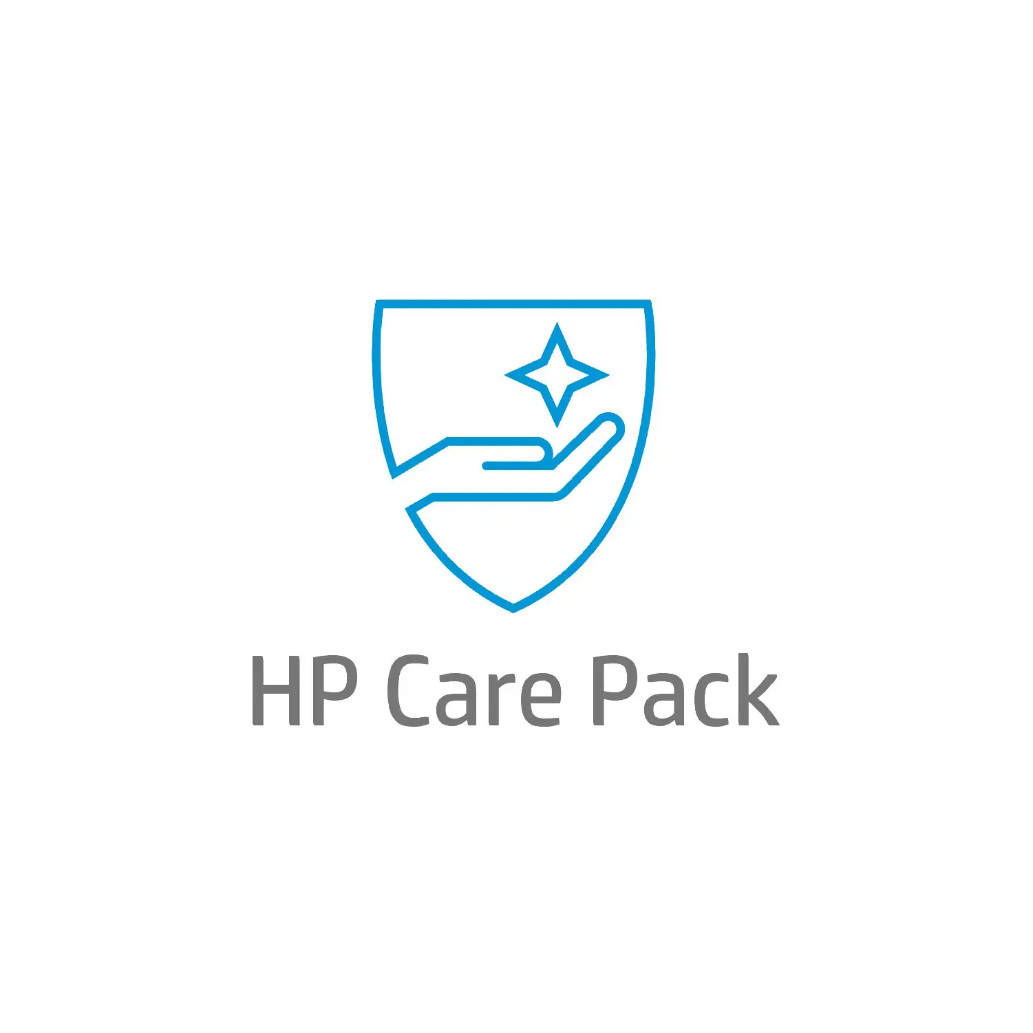 Garanzie e assistenza + HP + U6Z59E