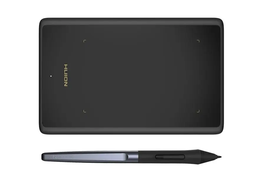 Grafiskās planšetes + Huion + H420X